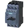 Siemens 3RV2021-0GA15 výkonový vypínač 1 ks Rozsah nastavení (proud): 0.45 - 0.63 A Spínací napětí (max.): 690 V/AC (š x v x h) 45 x 97 x 97 mm Piece