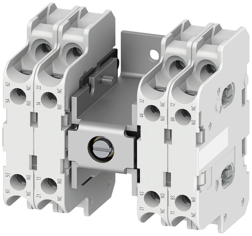 Siemens 3TY2741-2J blok pomocných spínačů s pomocným kontaktem Vhodné pro značku (relé): Siemens Piece 1 ks
