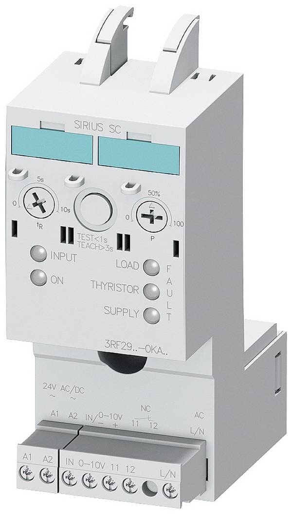 Siemens sledování zatížení 1 ks 3RF2990-0KA13