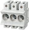 Siemens 5SG5701 pojistková patice neozed 3fázový Velikost pojistky = D02 3pólový 63 A 400 V