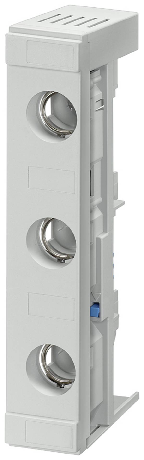 Siemens 5SG6207 pojistková patice neozed 3fázový  Velikost pojistky = D02 3pólový 63 A  400 V
