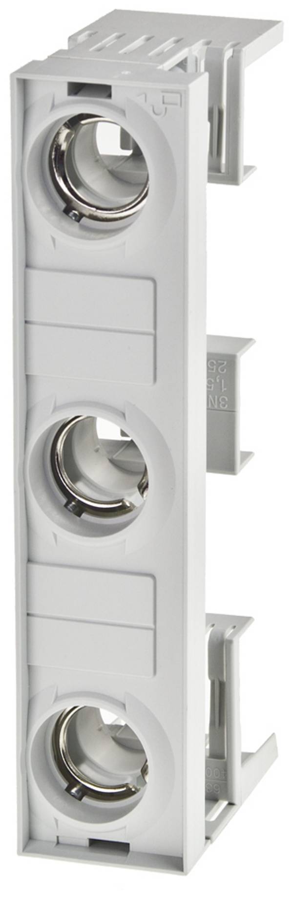 Siemens 5SG6208 pojistková patice neozed   Velikost pojistky = D02 3pólový 63 A  400 V