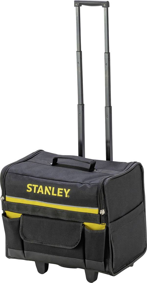 STANLEY Stanley - Koffer mit Rollen 18"" für Werkzeuge/Zubehör, 1-97-515 kufřík na nářadí, (d x š x v) 46 x 33 x 45 cm