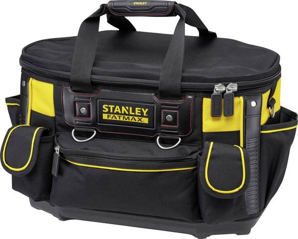 STANLEY Stanley FatMax - Tasche 18"" für Tool-Kit - 600 D Stoff, FMST1-70749 Brašna na nářadí – prázdná, (d x š x v) 50 x 33 x 31 cm