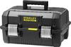STANLEY Werkzeugbox FatMax Cantilever 457x236x310mm Kunst. schwarz, FMST1-71219 kufřík na nářadí, (d x š x v) 45.7 x 31 x 23.6 cm