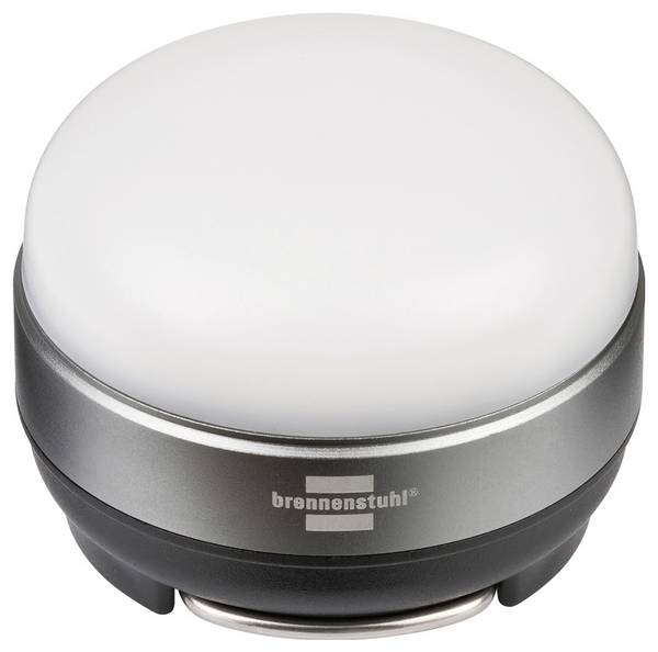 Brennenstuhl 1171550 OLI 0200 LED campingové osvětlení  180 lm na baterii 0.155 stříbrná
