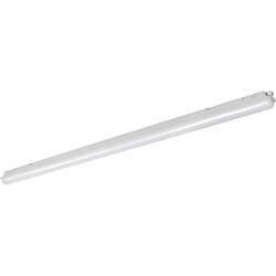 LED světlo do vlhkých prostor LED pevně vestavěné LED 45 W neutrálně bílá Basetech BT-LFW45 šedá