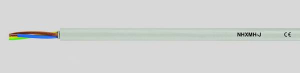 HELU 53369-500 instalační kabel NHXMH-J 5 G 6 mm² šedá 500 m