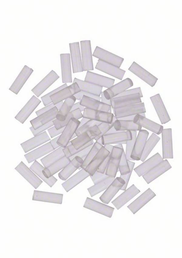 Bosch Accessories Gluey lepicí tyčinky 7 mm 20 mm transparentní 55 g 70 ks
