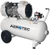 Aerotec pístový kompresor AEROMEDIC XTR 4V-90 L 90 l 8 bar
