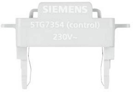 Siemens spínací program  vestavný  Delta  5TG7354 1 ks