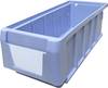 VISO TR 3109 skladový box , (š x v x h) 117 x 90 x 300 mm, modrá, 1 ks