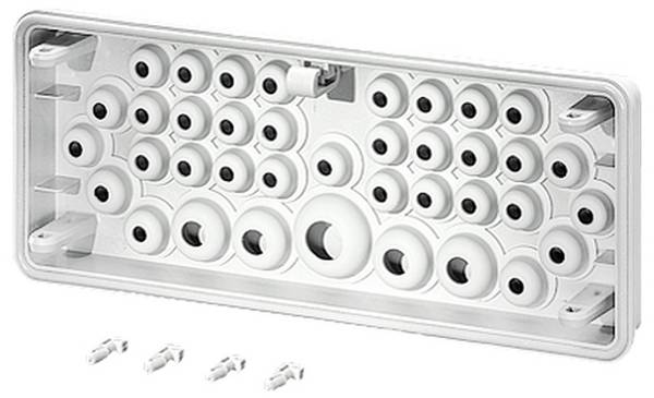 Hensel Mi FP 38 2000318 Příruba     1 ks