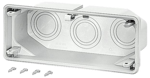 Hensel Mi FM 63 2000133 Příruba 1 ks