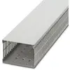 Phoenix Contact 3240366 vodicí lišta elektroinstalační kanál (d x š x v) 2 m x 120 mm x 80 mm 8 ks šedá