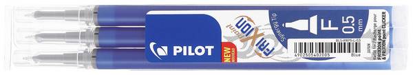 Pilot náplň do inkoustového kuličkového pera FriXion Point BLS-FRP5-S3 2265003F modrá 0.3 mm dokumentní: Ne