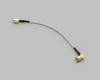 TRU COMPONENTS TC-2510545 HF adaptér SMA zástrčka - SMA zástrčka 30.00 cm 1 ks