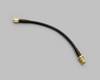 TRU COMPONENTS TC-2510534 HF adaptér SMA zásuvka - SMA zástrčka 15.00 cm 1 ks