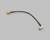 TRU COMPONENTS TC-2510541 HF adaptér SMA zásuvka - SMA zástrčka 30.00 cm 1 ks