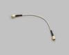 TRU COMPONENTS TC-2510542 HF adaptér SMA zástrčka - SMA zástrčka 15.00 cm 1 ks