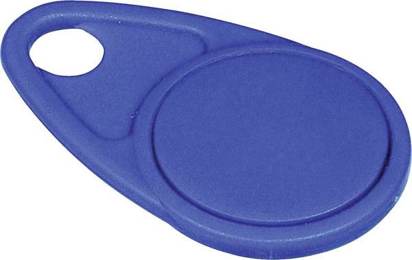 TowiTek  přívěsek na klíče s transpondérem  Vhodný pro (bezdrátové moduly) kontrola přístupu pomocí RFID