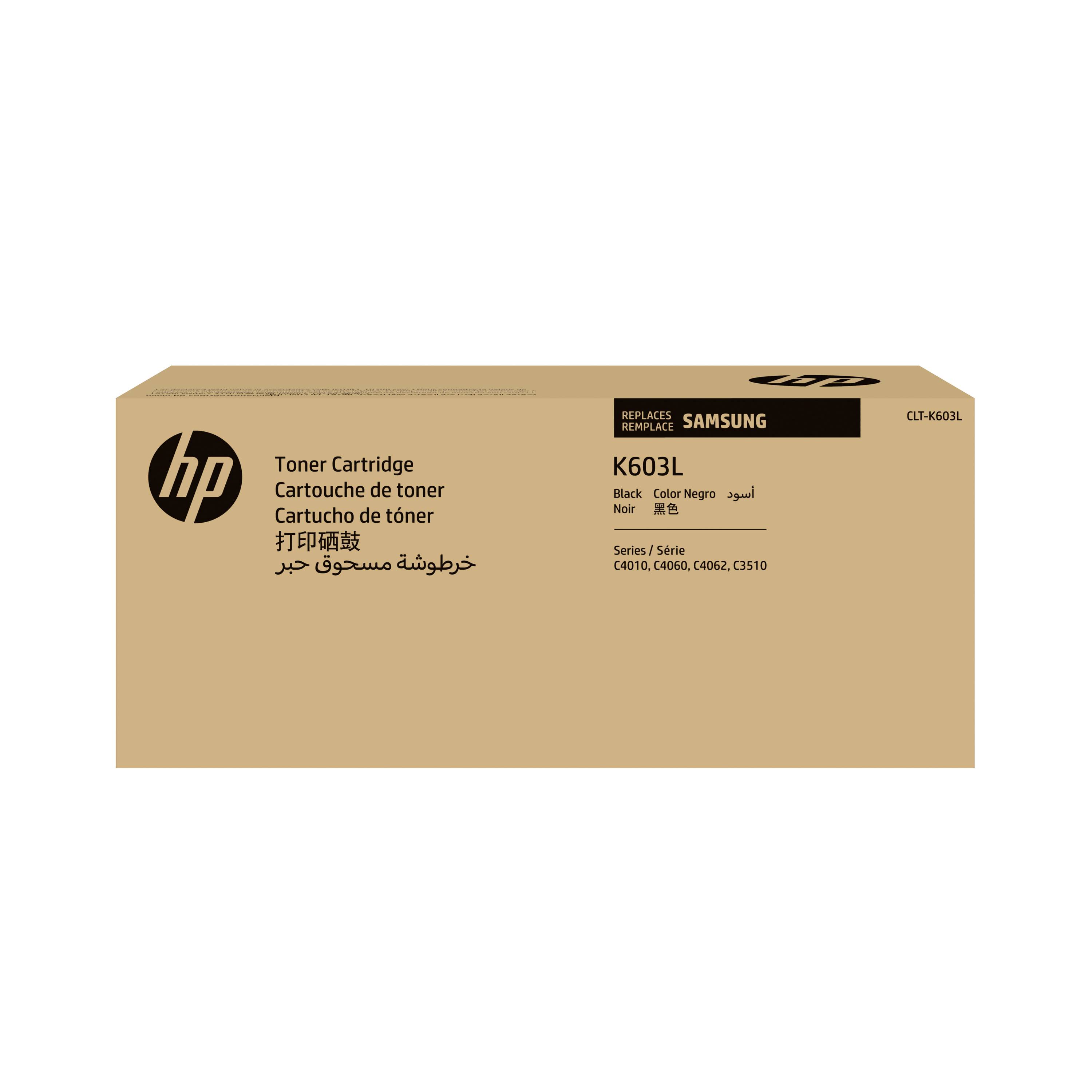 HP Toner CLT-K603L originál černá 15000 Seiten SU214A