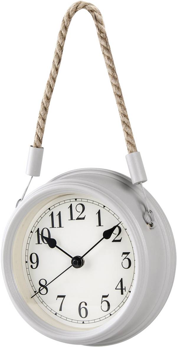 Techno Line WT 7130 Quartz nástěnné hodiny 22 cm x 68 mm x 68 mm, šedá