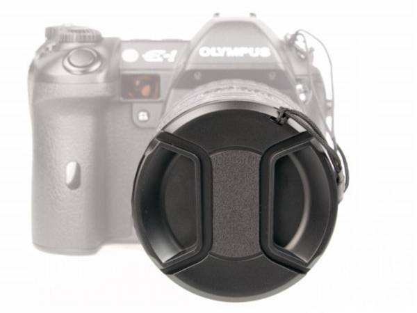 Kaiser Fototechnik Snap-On 40,5 mm krytka objektivu 40.5 mm