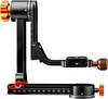 Walimex pro Gimbal Head A20 Aluminium kulová hlava stativu