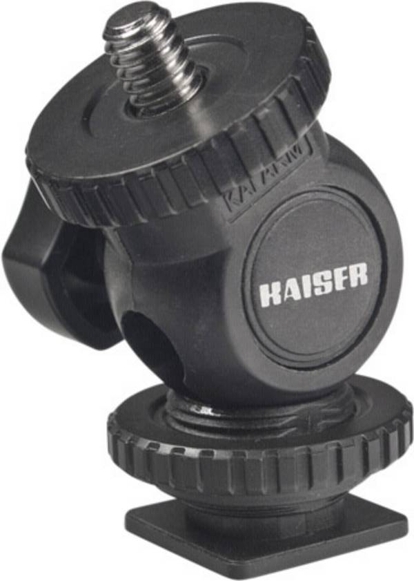 Kaiser Fototechnik 6019 kulová hlava stativu