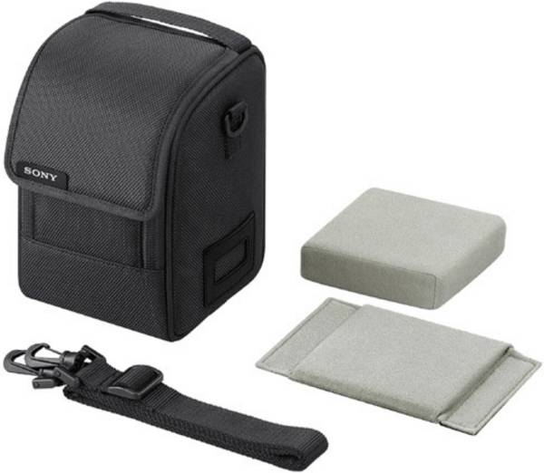 Sony LCS-FEA1 Tasche für Objektive schwa sáček na objektiv