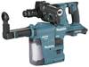 Makita DHR283ZWJU SDS plus-aku kombinované kladivo 18 V bez akumulátoru, bez nabíječky