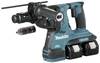 Makita DHR281ZJ SDS plus-aku kombinované kladivo 18 V bez akumulátoru, bez nabíječky