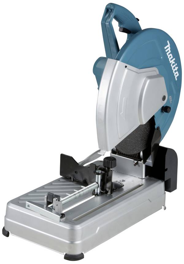 Makita DLW140Z akumulátorová stolová kotoučová pila , bez akumulátoru, bez nabíječky, průměr listu 355 mm, uchycení 25.4 mm