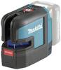Makita SK106DZ křížový laser dosah (max.): 25 m