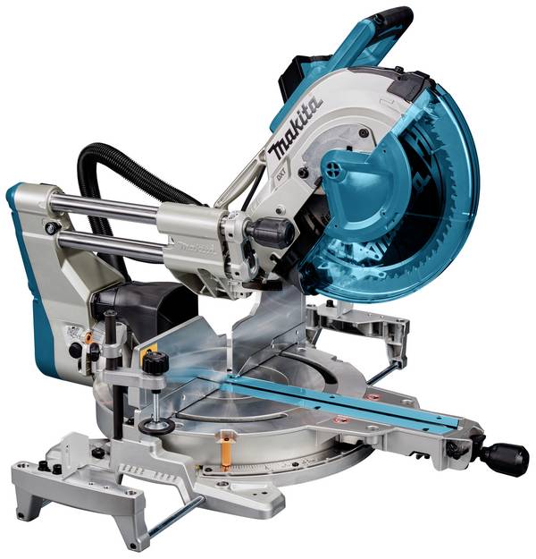 Makita LS1219L kapovací a pokosová pila, průměr listu 305 mm, uchycení 30 mm, 1800 W