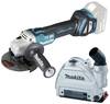 Makita DGA514ZJU1 DGA514ZJU1 Akumulátorová úhlová bruska 125 mm kufřík, vč. příslušenství, bez akumulátoru 18 V