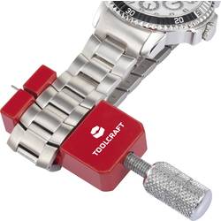 Vytlačovač kolíčků pro náram hodinek s náhradní hroty TOOLCRAFT TO-5557155