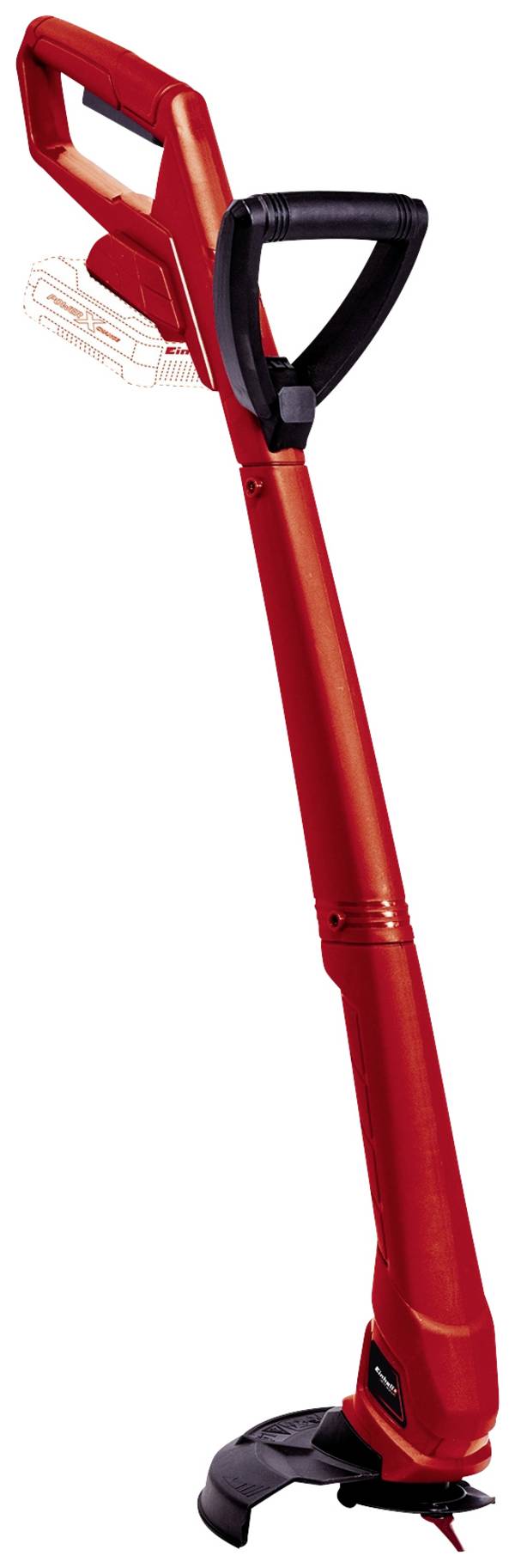 Einhell Power X-Change GC-CT 18/24 Li P - Solo akumulátor strunová sekačka bez nabíječky, bez akumulátoru 18 V  šířka sekání: 24 cm