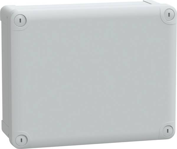 Schneider Electric PanelSeT TBS NSYTBS24198 skřínka na stěnu 194 x 241 x 87 ABS šedobílá (RAL 7035) 1 ks