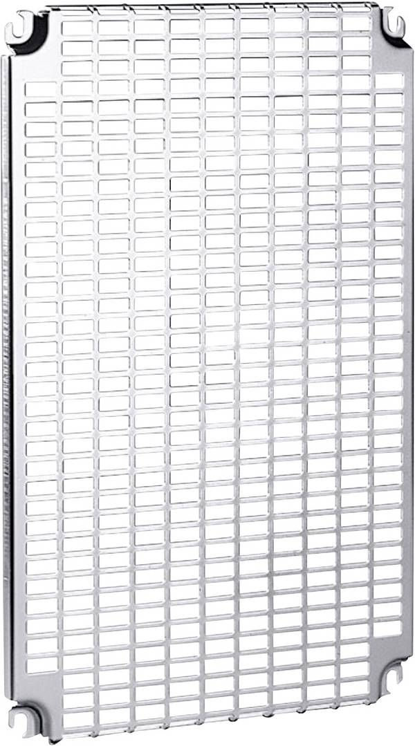 Schneider Electric NSYMR64 Mounting plate (d x š) 600 mm x 400 mm ocel 1 ks