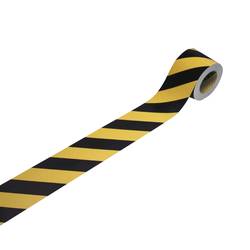 3M 13058 (d x š) 25 m x 100 mm, žlutá reflexní, černá, 1 role