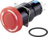 TRU COMPONENTS TC-LAS1-AY-22TS, TC-7494436 nouzový vypínač, 250 V/AC, 2 rozpínací kontakty, 2 spínací kontakty, 1 ks