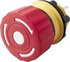 TRU COMPONENTS TC-LAS1-A22Y-01TSB, TC-7494448 nouzový vypínač, 250 V/AC, 1 rozpínací kontakt, 1 ks