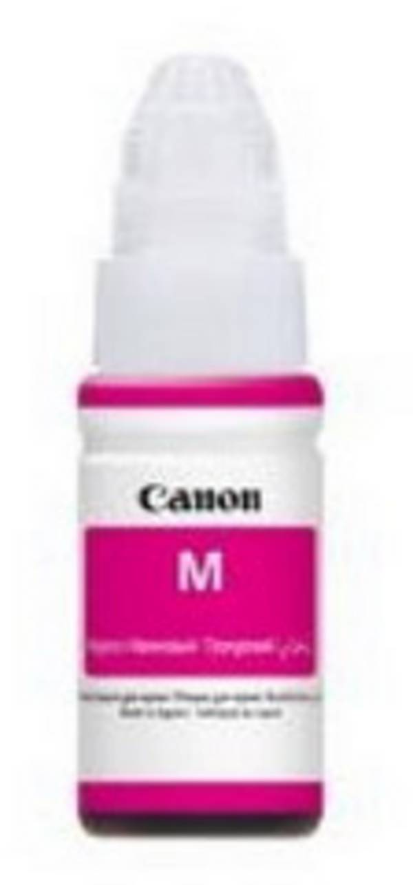 Canon 1605C001 GI-590 M náhradní náplň originál Canon purppurová 1 ks