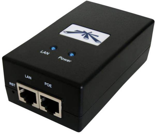 Ubiquiti Networks POE-24-AF5X PoE injektor 1000 MBit/s Proprietární