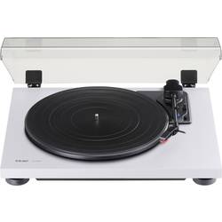 Gramofon TEAC TN-180BT, řemínkový pohon, bílá
