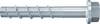 Fischer 536853 šroub do betonu 8 mm 80 mm vnější šestihran, TX 50 ks