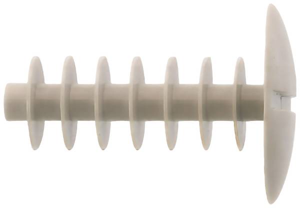 Fischer  krytka 40 mm plast  60260 100 ks