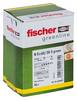 Fischer 524847 hřebíková hmoždinka 60 mm 6 mm 45 ks